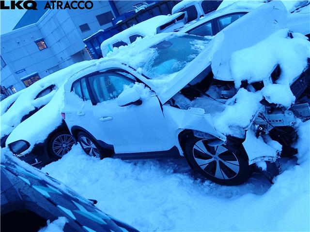 Volvo XC40 2018-2024 , Motorkode: B3154T5, Girkassekode: Automat