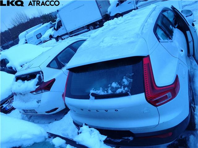Volvo XC40 2018-2024 , Motorkode: B3154T5, Girkassekode: Automat