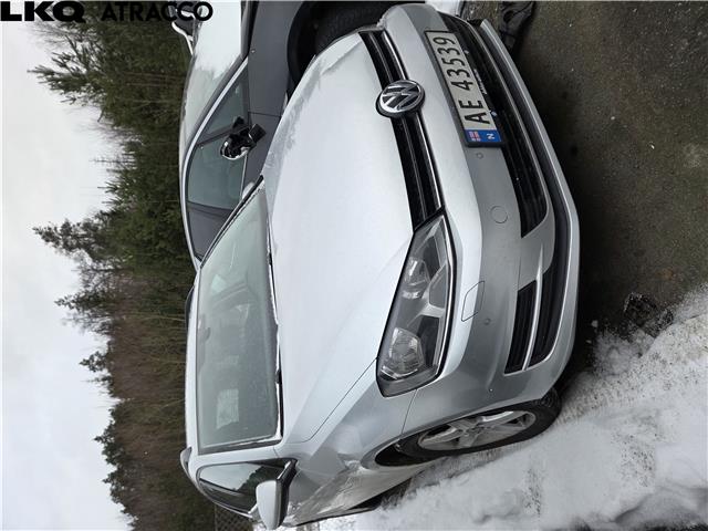 VW Golf VII 2012-2017 (Fase 1) , Motorkode: CXXB, Girkassekode: Manuell
