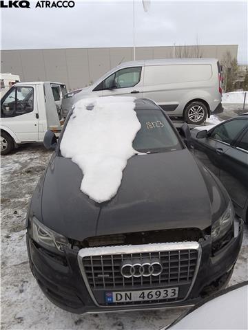 Audi Q5 2008-2012 (Type I, Fase 1) , Motorkode: CAHA, Girkassekode: Automat