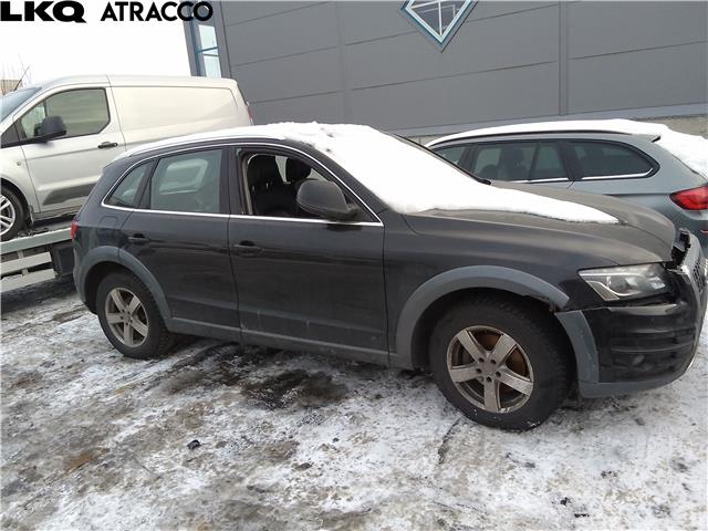 Audi Q5 2008-2012 (Type I, Fase 1) , Motorkode: CAHA, Girkassekode: Automat