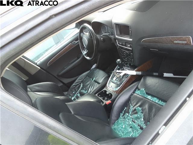 Audi Q5 2008-2012 (Type I, Fase 1) , Motorkode: CAHA, Girkassekode: Automat