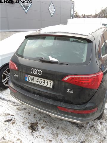 Audi Q5 2008-2012 (Type I, Fase 1) , Motorkode: CAHA, Girkassekode: Automat