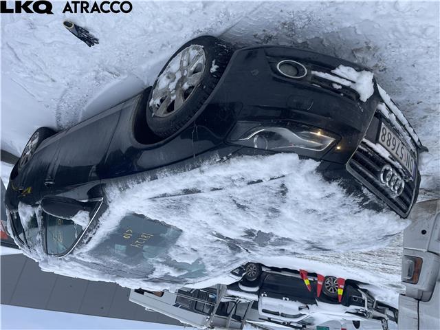 Audi A4 2007-2014 (Type IV) (B8) (B8), Motorkode: CAGC, Girkassekode: Manuell