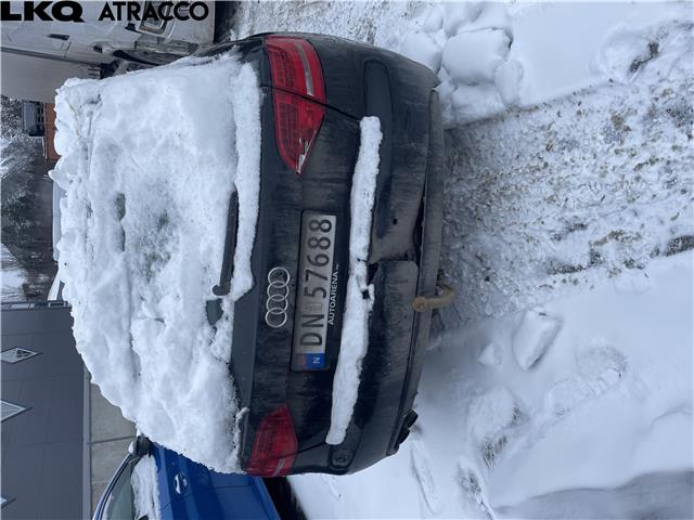 Audi A4 2007-2014 (Type IV) (B8) (B8), Motorkode: CAGC, Girkassekode: Manuell
