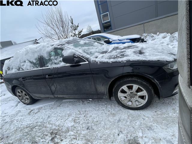 Audi A4 2007-2014 (Type IV) (B8) (B8), Motorkode: CAGC, Girkassekode: Manuell