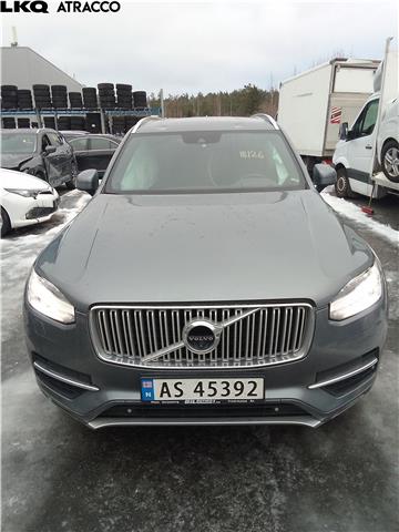 Volvo XC90 2015-2025 (Type II) , Motorkode: D4204T11, Girkassekode: Automat