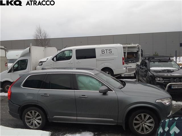 Volvo XC90 2015-2025 (Type II) , Motorkode: D4204T11, Girkassekode: Automat