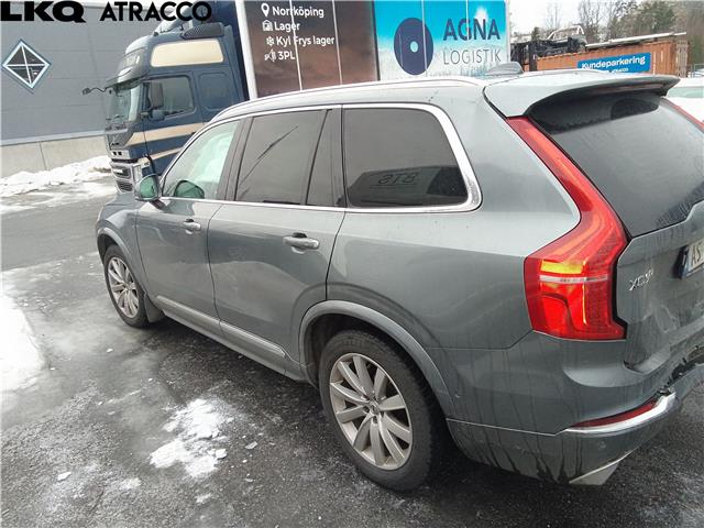 Volvo XC90 2015-2025 (Type II) , Motorkode: D4204T11, Girkassekode: Automat