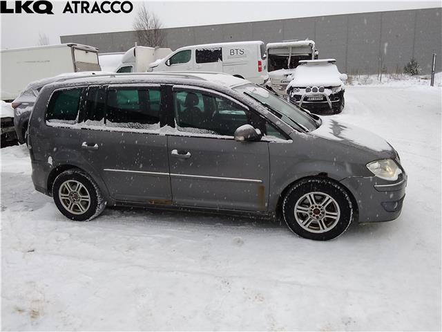 VW Touran 2003-2006 (Type I, Fase 1) , Motorkode: BKD BKD, Girkassekode: 