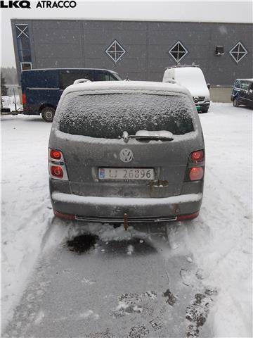 VW Touran 2003-2006 (Type I, Fase 1) , Motorkode: BKD BKD, Girkassekode: 