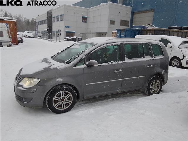 VW Touran 2003-2006 (Type I, Fase 1) , Motorkode: BKD BKD, Girkassekode: 