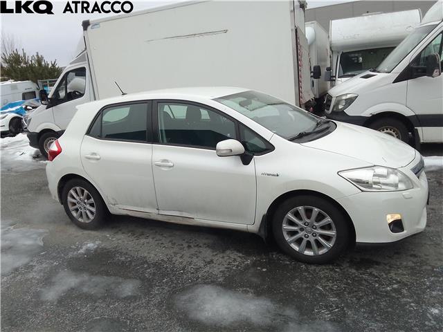Toyota Auris 2010-2012 (Type I, Fase 2) , Motorkode: 2ZR-FXE, Girkassekode: Automat