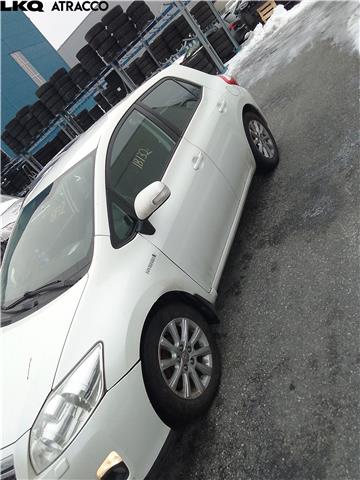 Toyota Auris 2010-2012 (Type I, Fase 2) , Motorkode: 2ZR-FXE, Girkassekode: Automat
