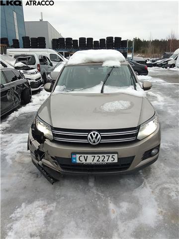 VW CC 2012-2014 (PASSAT CC) (PASSAT CC), Motorkode: CFFD, Girkassekode: Manuell
