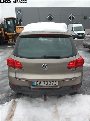 VW CC 2012-2014 (PASSAT CC) (PASSAT CC), Motorkode: CFFD, Girkassekode: Manuell