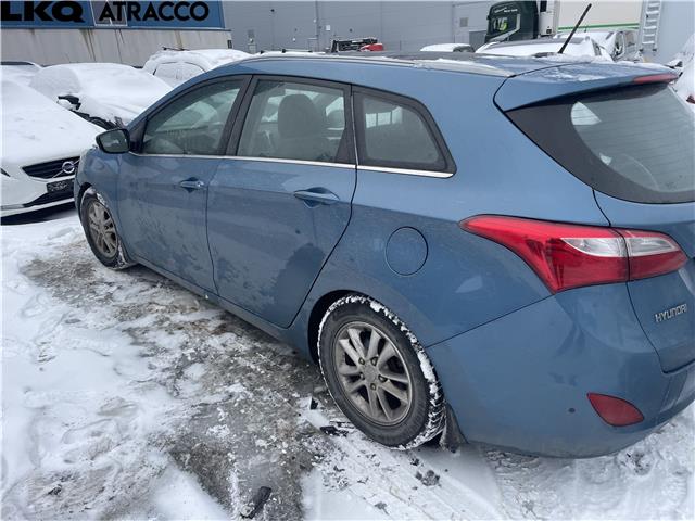 Hyundai i40 2012-2017 , Motorkode: G4FG, Girkassekode: Automat
