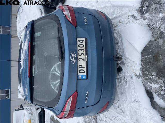 Hyundai i40 2012-2017 , Motorkode: G4FG, Girkassekode: Automat