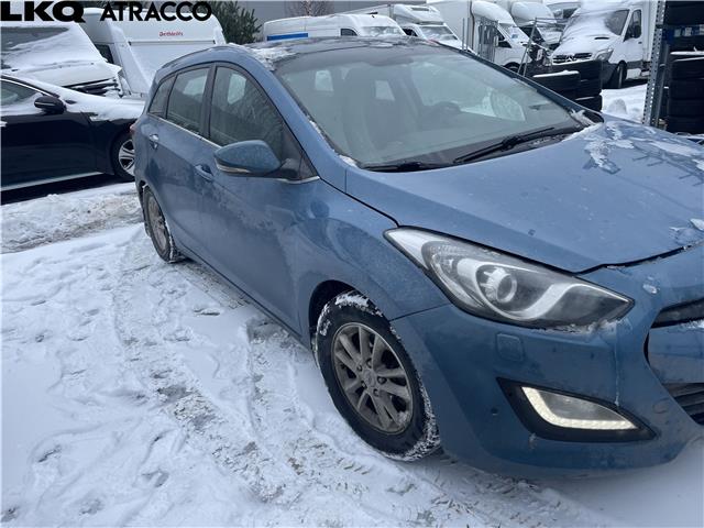 Hyundai i40 2012-2017 , Motorkode: G4FG, Girkassekode: Automat