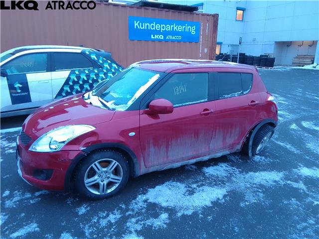 Suzuki Swift 2011-2017 , Motorkode: K12B K12B, Girkassekode: 