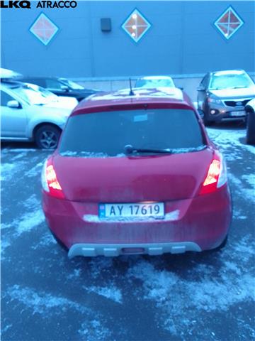 Suzuki Swift 2011-2017 , Motorkode: K12B K12B, Girkassekode: 