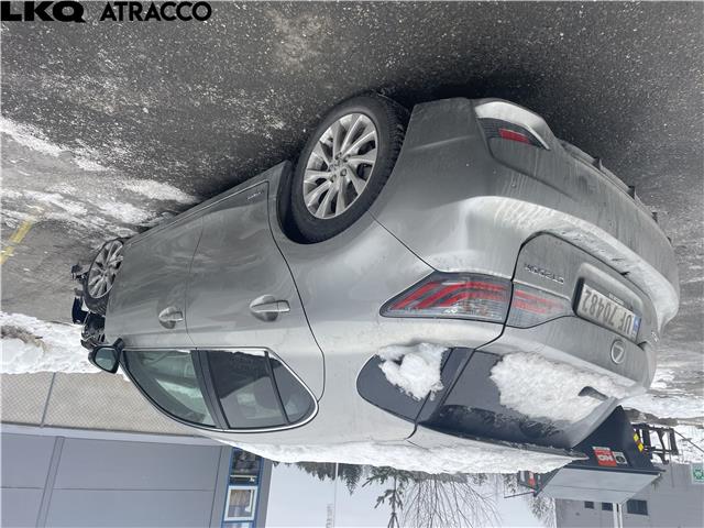 Lexus CT 2010-2020 , Motorkode: 2ZR-FXE, Girkassekode: Automat