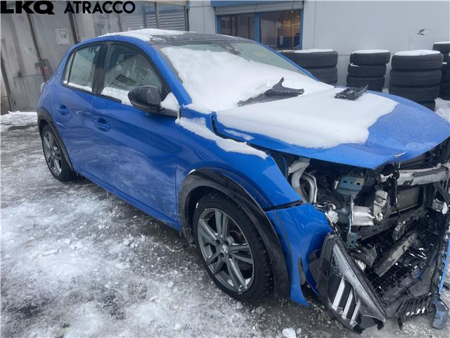Peugeot 208 2019-->> (Type II) , Motorkode: ZKX, Girkassekode: Automat