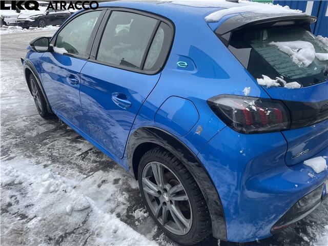 Peugeot 208 2019-->> (Type II) , Motorkode: ZKX, Girkassekode: Automat