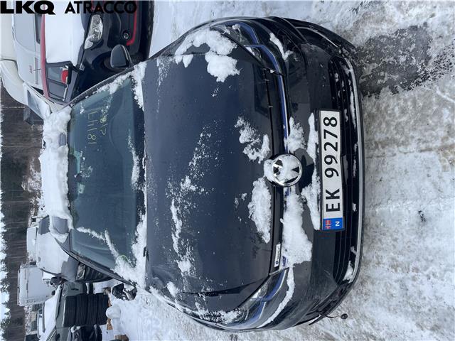 VW e-Golf 2014-2017 (Fase 1) , Motorkode: EAZA, Girkassekode: Automat