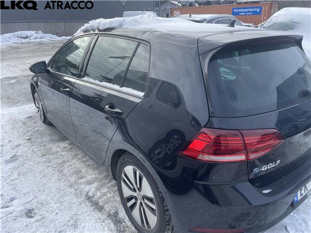 VW e-Golf 2014-2017 (Fase 1) , Motorkode: EAZA, Girkassekode: Automat