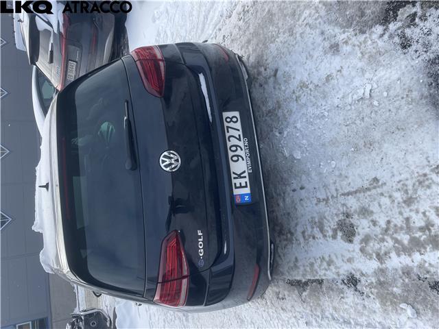 VW e-Golf 2014-2017 (Fase 1) , Motorkode: EAZA, Girkassekode: Automat