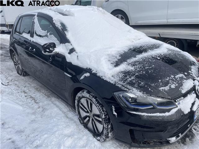 VW e-Golf 2014-2017 (Fase 1) , Motorkode: EAZA, Girkassekode: Automat