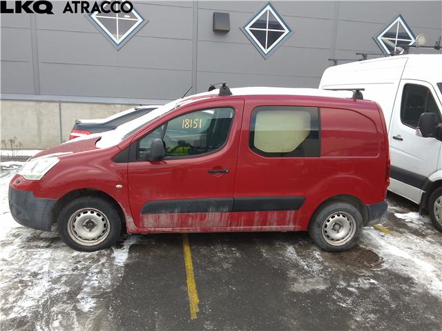 Citroën Berlingo 2008-2015 (Type II, Fase 1) , Motorkode: 9HS, Girkassekode: 