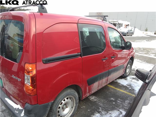 Citroën Berlingo 2008-2015 (Type II, Fase 1) , Motorkode: 9HS, Girkassekode: 
