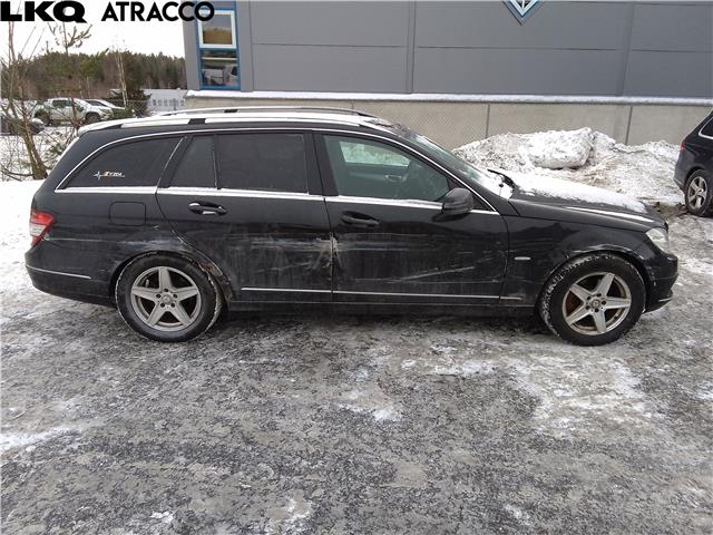 Mercedes C-Klasse 2007-2011 (Fase 1) (W204) (W204), Motorkode: OM646.811, Girkassekode: Automat