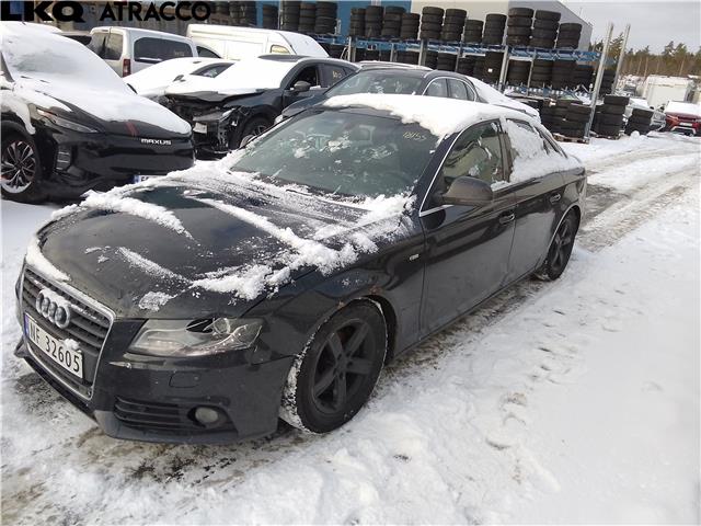 Audi A4 2007-2014 (Type IV) (B8) (B8), Motorkode: CAGA, Girkassekode: Automat