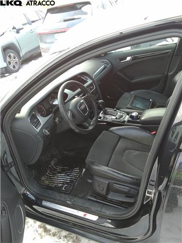 Audi A4 2007-2014 (Type IV) (B8) (B8), Motorkode: CAGA, Girkassekode: Automat