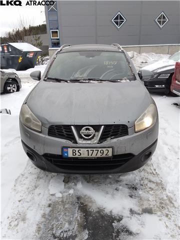Nissan Qashqai 2010-2014 (Type I, Fase 2) , Motorkode: HR16DE, Girkassekode: Manuell