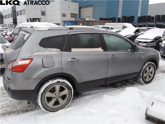 Nissan Qashqai 2010-2014 (Type I, Fase 2) , Motorkode: HR16DE, Girkassekode: Manuell