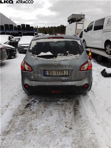 Nissan Qashqai 2010-2014 (Type I, Fase 2) , Motorkode: HR16DE, Girkassekode: Manuell