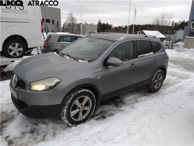 Nissan Qashqai 2010-2014 (Type I, Fase 2) , Motorkode: HR16DE, Girkassekode: Manuell