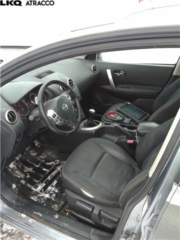 Nissan Qashqai 2010-2014 (Type I, Fase 2) , Motorkode: HR16DE, Girkassekode: Manuell