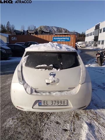 Nissan Leaf 2011-2017 (Type I) , Motorkode: EM57, Girkassekode: Automat
