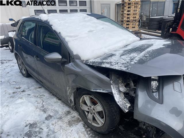 VW Polo 2009-2014 (Type V, Fase 1) , Motorkode: CGPA, Girkassekode: Manuell