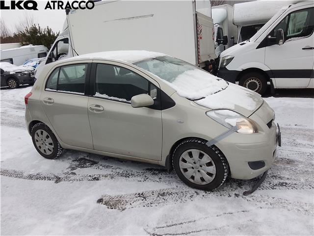 Toyota Yaris 2006-2009 (Type II, Fase 1) , Motorkode: 1NR-FE, Girkassekode: Automat