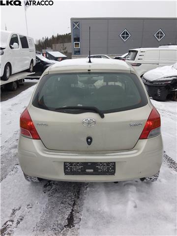 Toyota Yaris 2006-2009 (Type II, Fase 1) , Motorkode: 1NR-FE, Girkassekode: Automat
