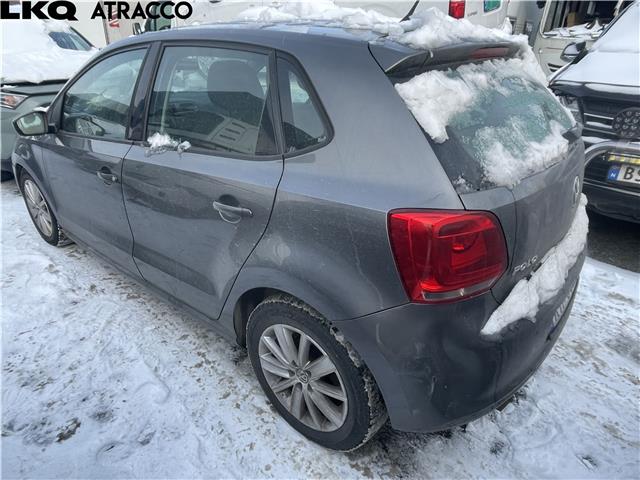 VW Polo 2009-2014 (Type V, Fase 1) , Motorkode: CGGB, Girkassekode: Automat
