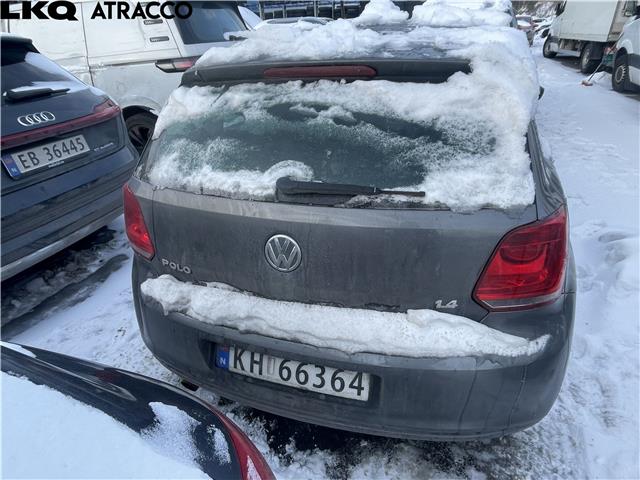 VW Polo 2009-2014 (Type V, Fase 1) , Motorkode: CGGB, Girkassekode: Automat