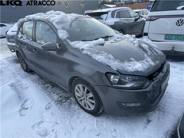 VW Polo 2009-2014 (Type V, Fase 1) , Motorkode: CGGB, Girkassekode: Automat
