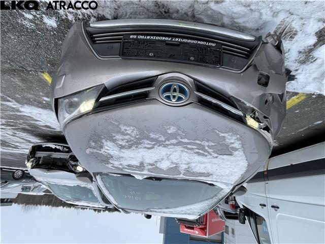Toyota Auris 2013-2015 (Type II, Fase 1) , Motorkode: 2ZR-FXE, Girkassekode: Automat